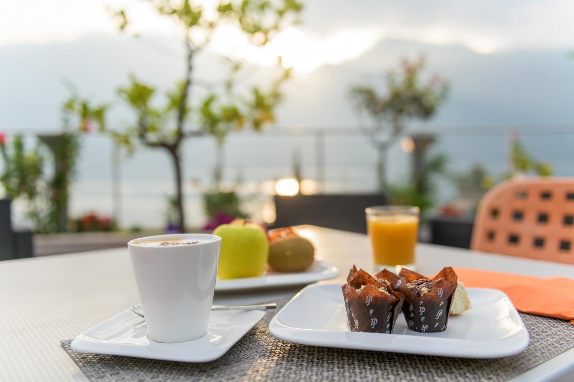 Garda Suite Hotel (Adults Only) Limone sul Garda Exterior photo