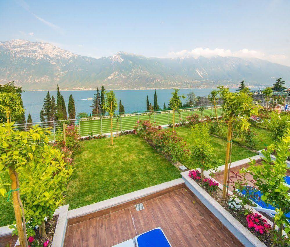 Garda Suite Hotel (Adults Only) Limone sul Garda Exterior photo
