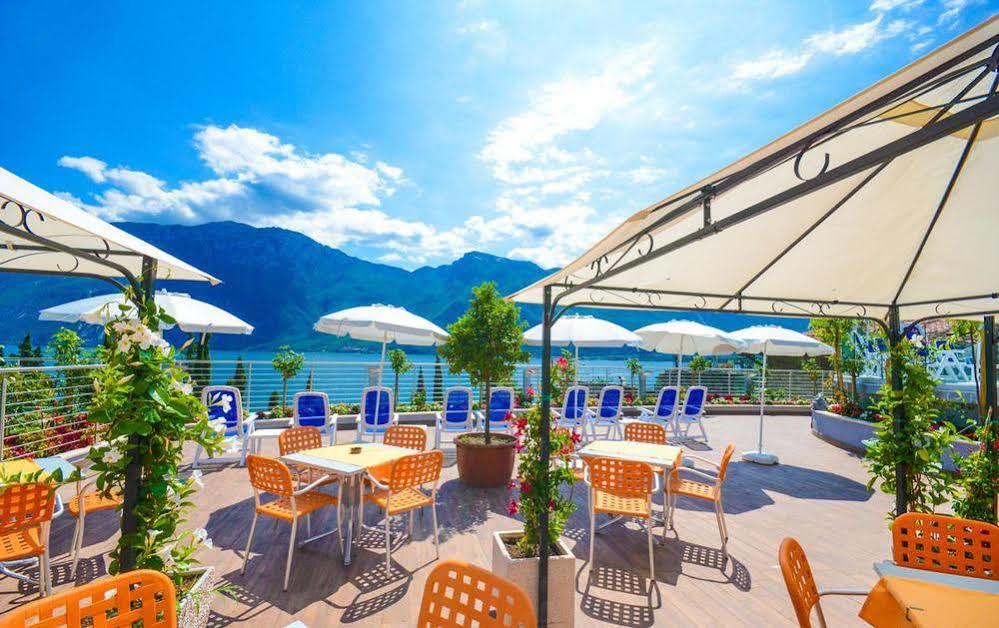 Garda Suite Hotel (Adults Only) Limone sul Garda Exterior photo
