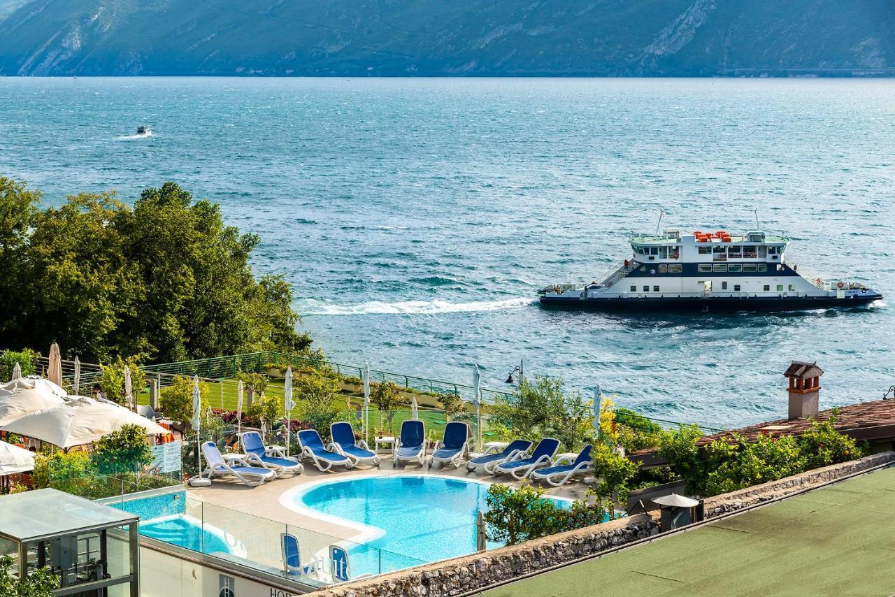Garda Suite Hotel (Adults Only) Limone sul Garda Exterior photo